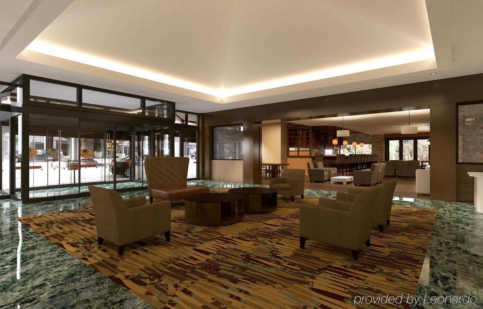 Doubletree By Hilton Hotel & Suites Джърси Сити Екстериор снимка